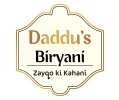 Daddus Biryani